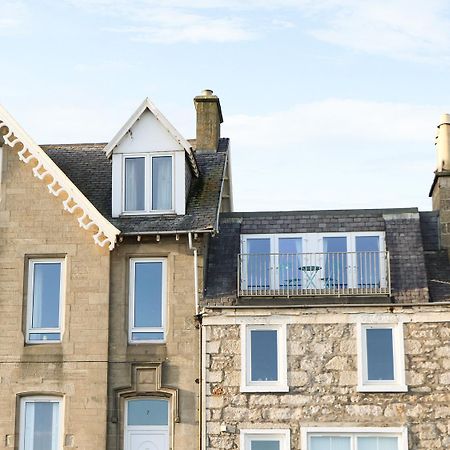 Seascape Villa Lossiemouth Exterior photo